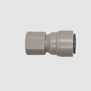 Adaptateur femelle 3/8 Push Fit – 1/4 NTP