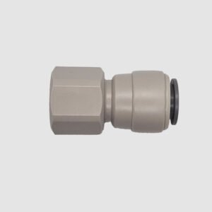 Adaptateur femelle 3/8 Push Fit – 3/8 BSPP