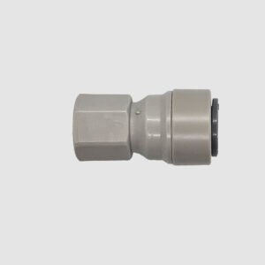 Adaptateur femelle 3/8 Push Fit – 7/16 FFL