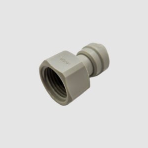 Adaptateur femelle Push Fit 5/16 – 1/2 BSPP